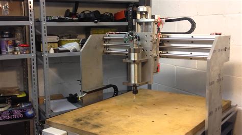 fresa cnc autocostruita|Costruire da zero una FRESA CNC A CONTROLLO .